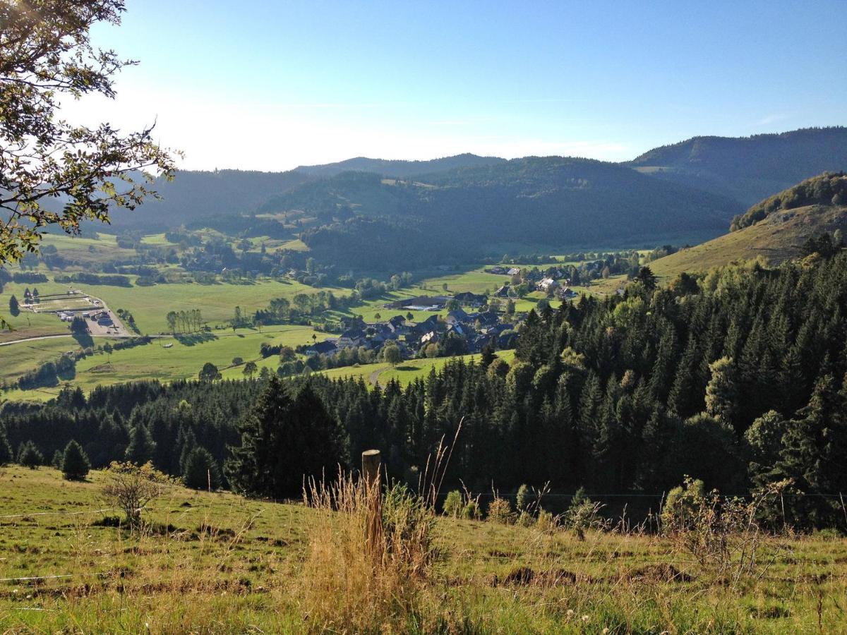 Holiday Home Rechbergblick - Beu302 By Interhome Bernau im Schwarzwald Exterior photo