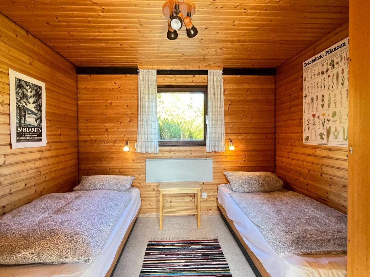 Holiday Home Rechbergblick - Beu302 By Interhome Bernau im Schwarzwald Exterior photo