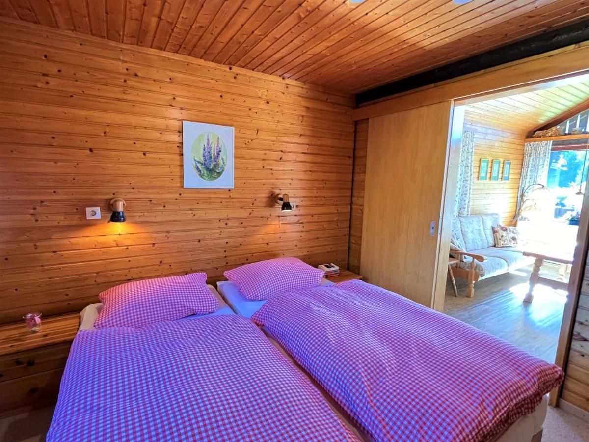 Holiday Home Rechbergblick - Beu302 By Interhome Bernau im Schwarzwald Exterior photo