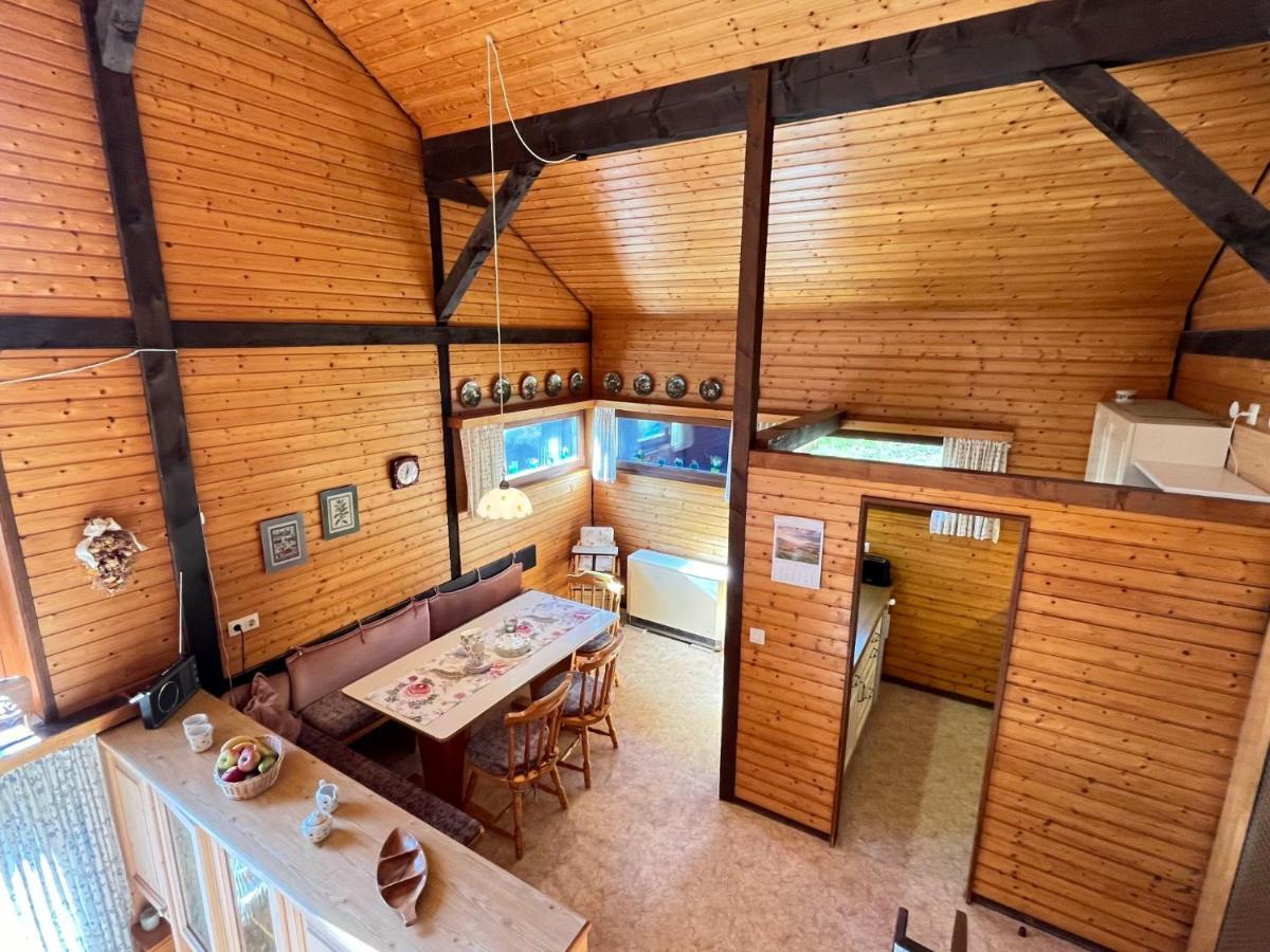 Holiday Home Rechbergblick - Beu302 By Interhome Bernau im Schwarzwald Exterior photo