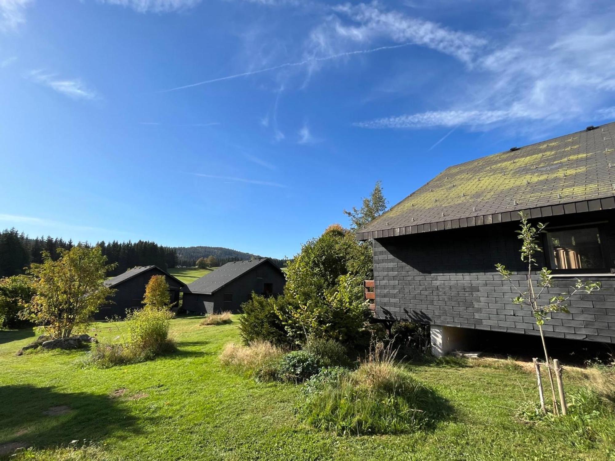 Holiday Home Rechbergblick - Beu302 By Interhome Bernau im Schwarzwald Exterior photo