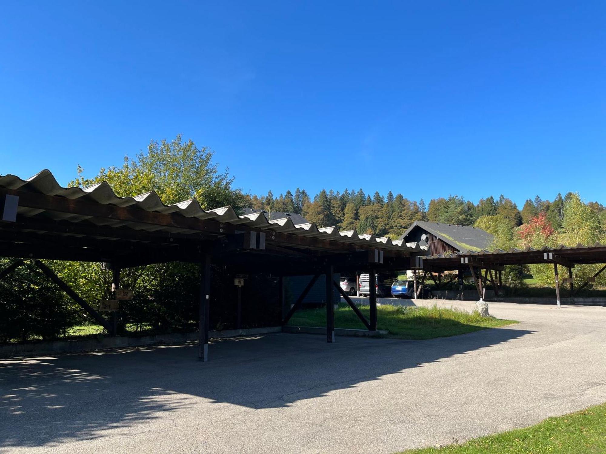 Holiday Home Rechbergblick - Beu302 By Interhome Bernau im Schwarzwald Exterior photo