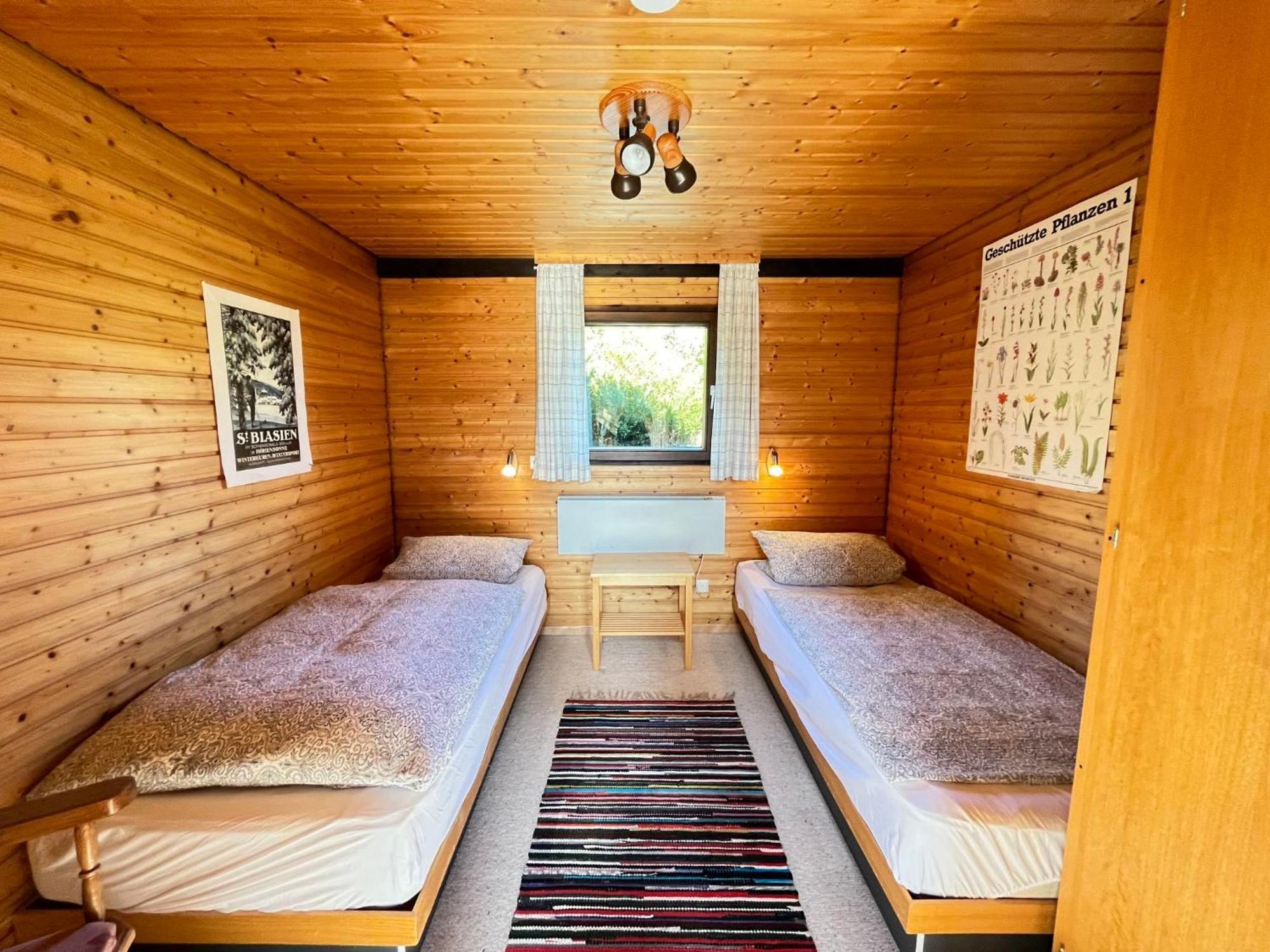 Holiday Home Rechbergblick - Beu302 By Interhome Bernau im Schwarzwald Exterior photo